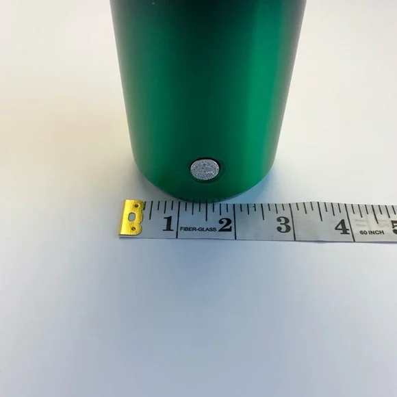 Starbucks Ombre Tumbler 20oz Black Green Stainless Steel Bottle 2021 - Picture 9 of 10